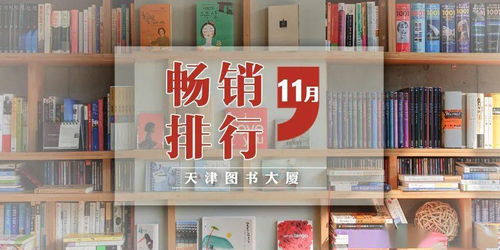 天津圖書(shū)大廈11月電子出版物暢銷排行揭曉