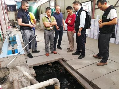 廣佛聯(lián)手共治水，跨界執(zhí)法助攻堅——佛山開展廣佛跨界流域統(tǒng)一聯(lián)動執(zhí)法行動紀(jì)實(shí)