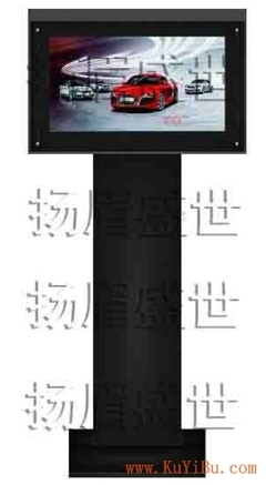 液晶廣告機(jī)落地式104 商業(yè)信息傳播的高效之選
